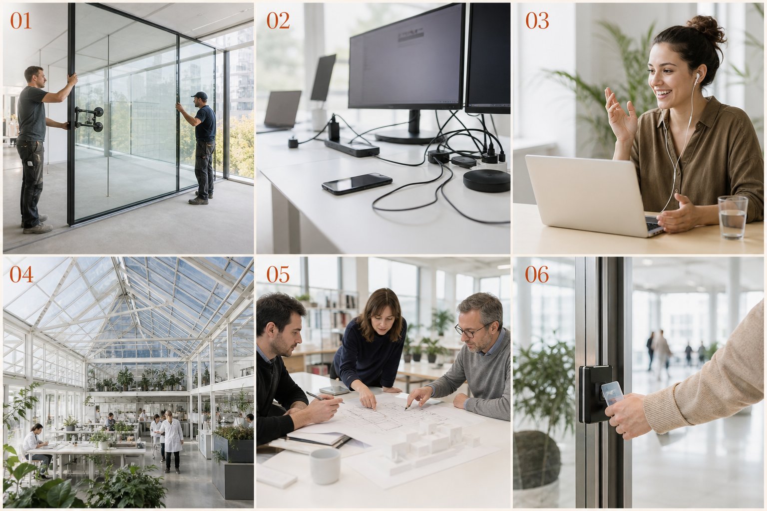 All six RennaMind™ steps in sequence: Deploy, Integrate, Query, Learn, Adapt, Encrypt
