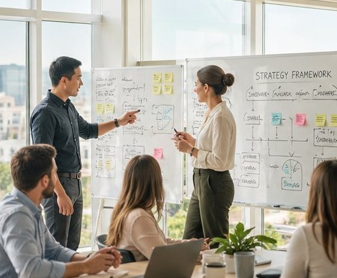 Adaptive decision-making